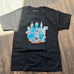 Veefriends I love NY Bird Shirt